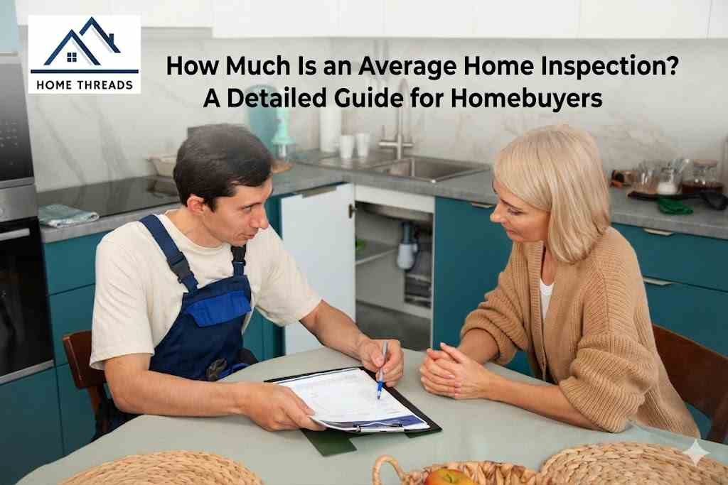 How Much Is an Average Home Inspection? A Detailed Guide for Homebuyers