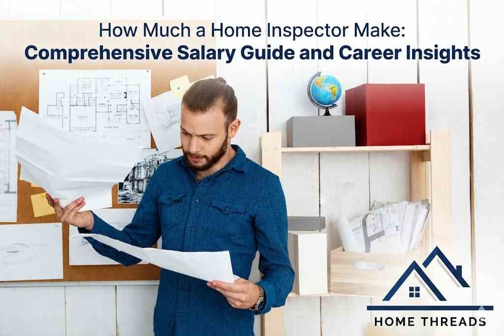 How Much a Home Inspector Make: Comprehensive Salary Guide and Career Insights