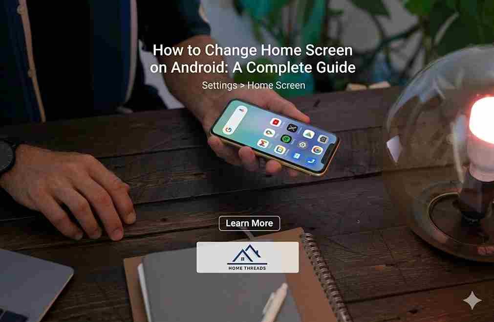 How to Change Home Screen on Android: A Complete Guide