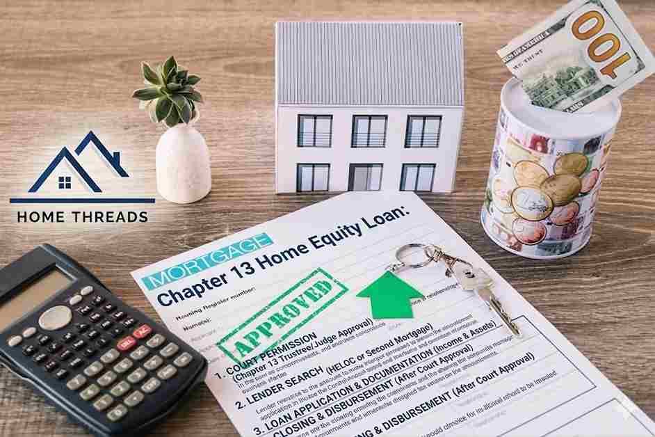 How to Get a Home Equity Loan While in Chapter 13 Bankruptcy: A Step-by-Step Guide