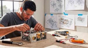 The Risks of DIY Repairs for Home Appliance Electronic Components