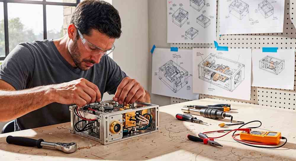 The Risks of DIY Repairs for Home Appliance Electronic Components