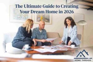 The Ultimate Guide to Creating Your Dream Home in 2026