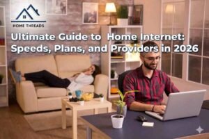 Ultimate Guide to Home Internet: Speeds, Plans, and Providers in 2026