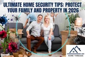 Ultimate Home Security Tips: Protect Your Family and Property in 2026