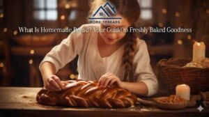 What Is Homemade Bread? Your Guide to Freshly Baked Goodness