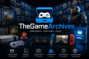 thegamearchives