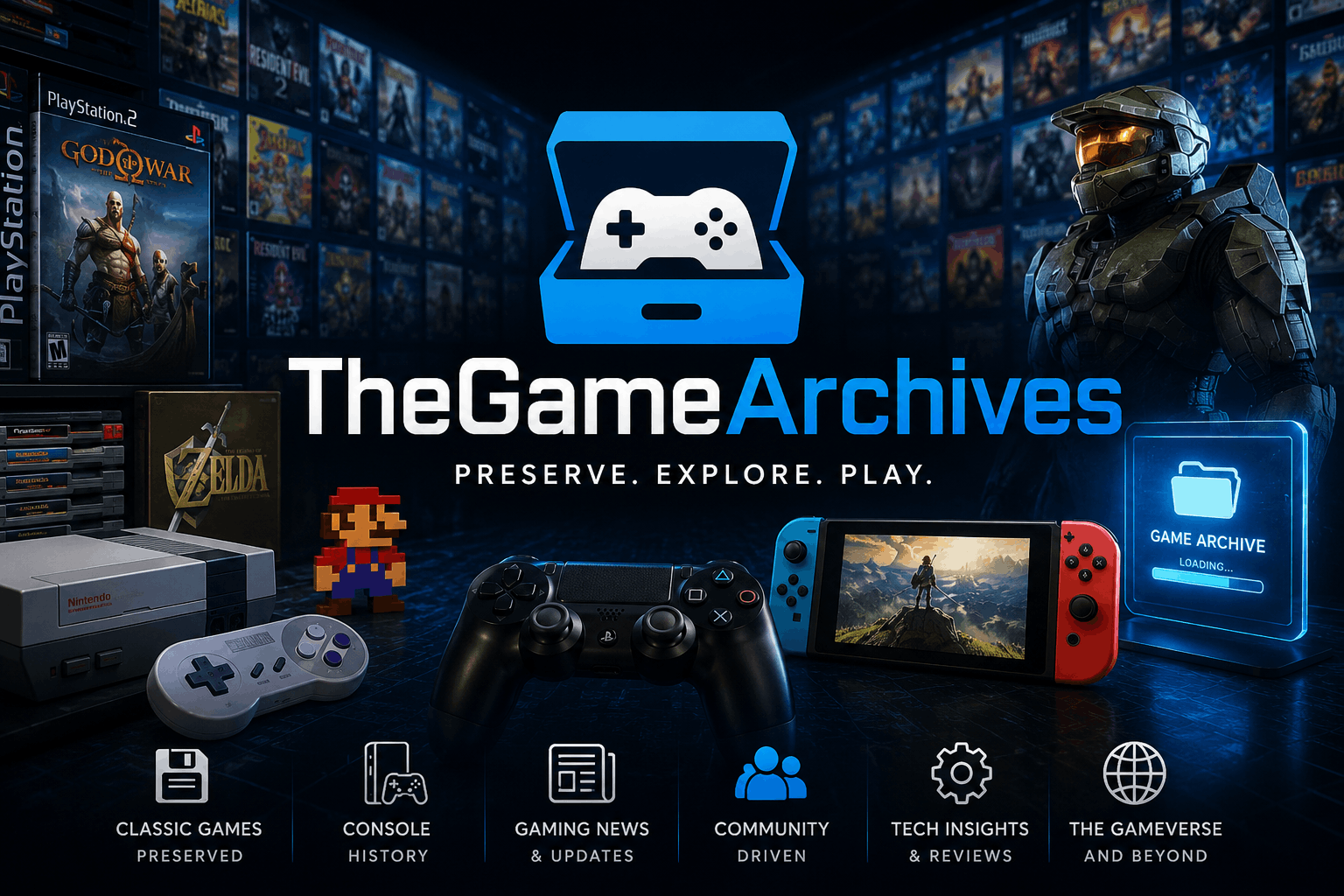 thegamearchives