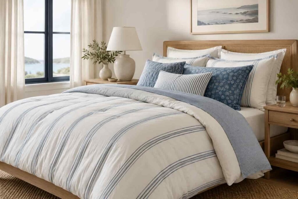 How to Choose the Right Duvet Cover for a Comfortable and Stylish Bedroom