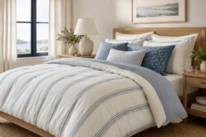 How to Choose the Right Duvet Cover for a Comfortable and Stylish Bedroom