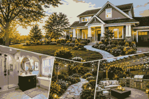 site:homethreads.org How Bath Upgrades, Garden Design, and Back Yard Improvements Affect Home Resale Value in Today’s Real Estate Market