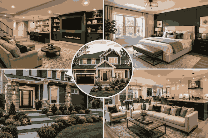 site:homethreads.org How Do Basement Remodeling, Bedroom Construction, Exterior Improvements, and Interior Design Transform a Home?