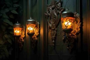 How to Choose Outdoor Lighting Fixtures That Match Your Home's Architecture