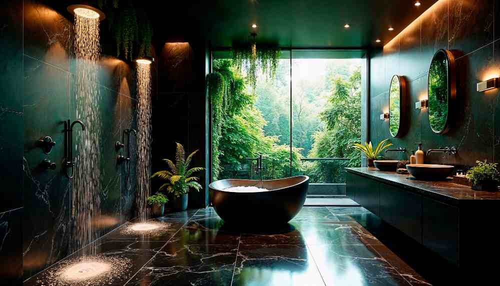 The Unexpected Statement Piece: How Floral Shower Curtains Are Redefining Bathroom Design