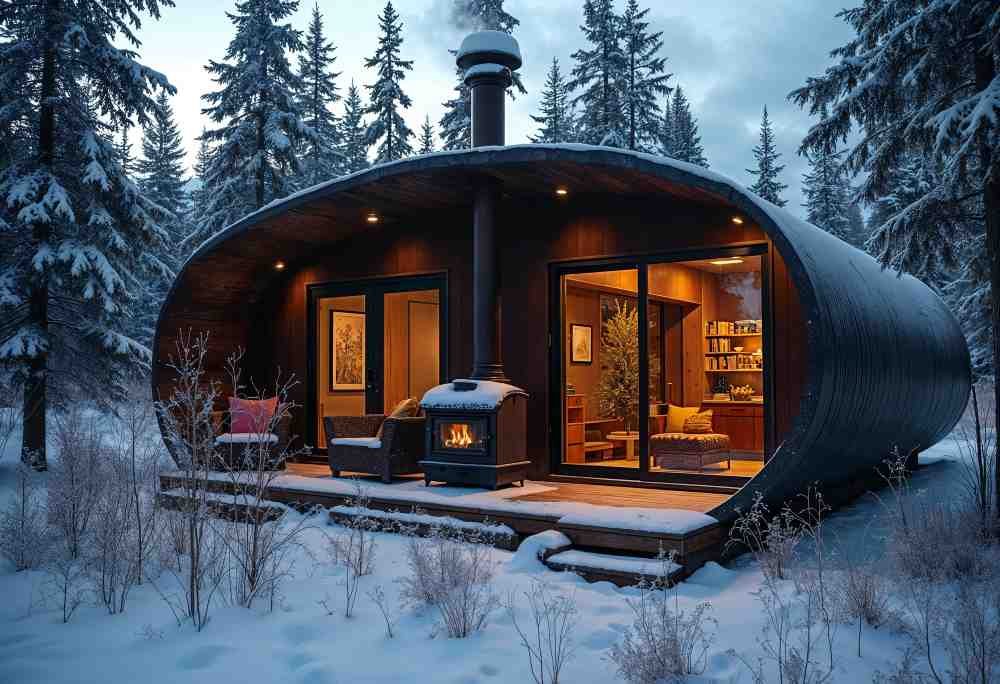 What Is a Deluxe Cabin? Key Features That Set It Apart from Standard Models