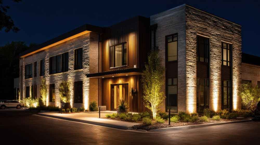 Why Your Front Entry Can Feel Too Dark Even When You Have Exterior Lights